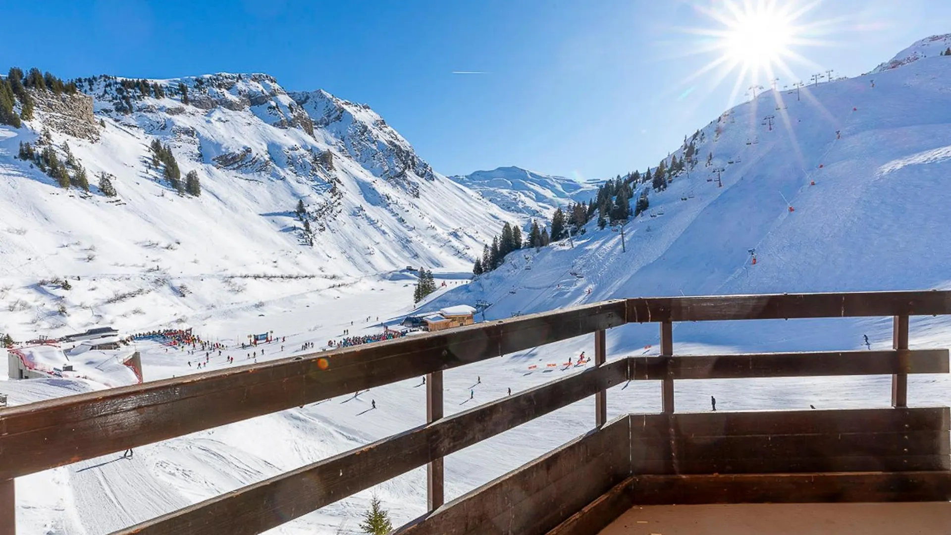 Charmant Duplex 6 Pers, Wifi, Casier A Ski, Non-Fumeur - Fr-1-314-255 Morzine