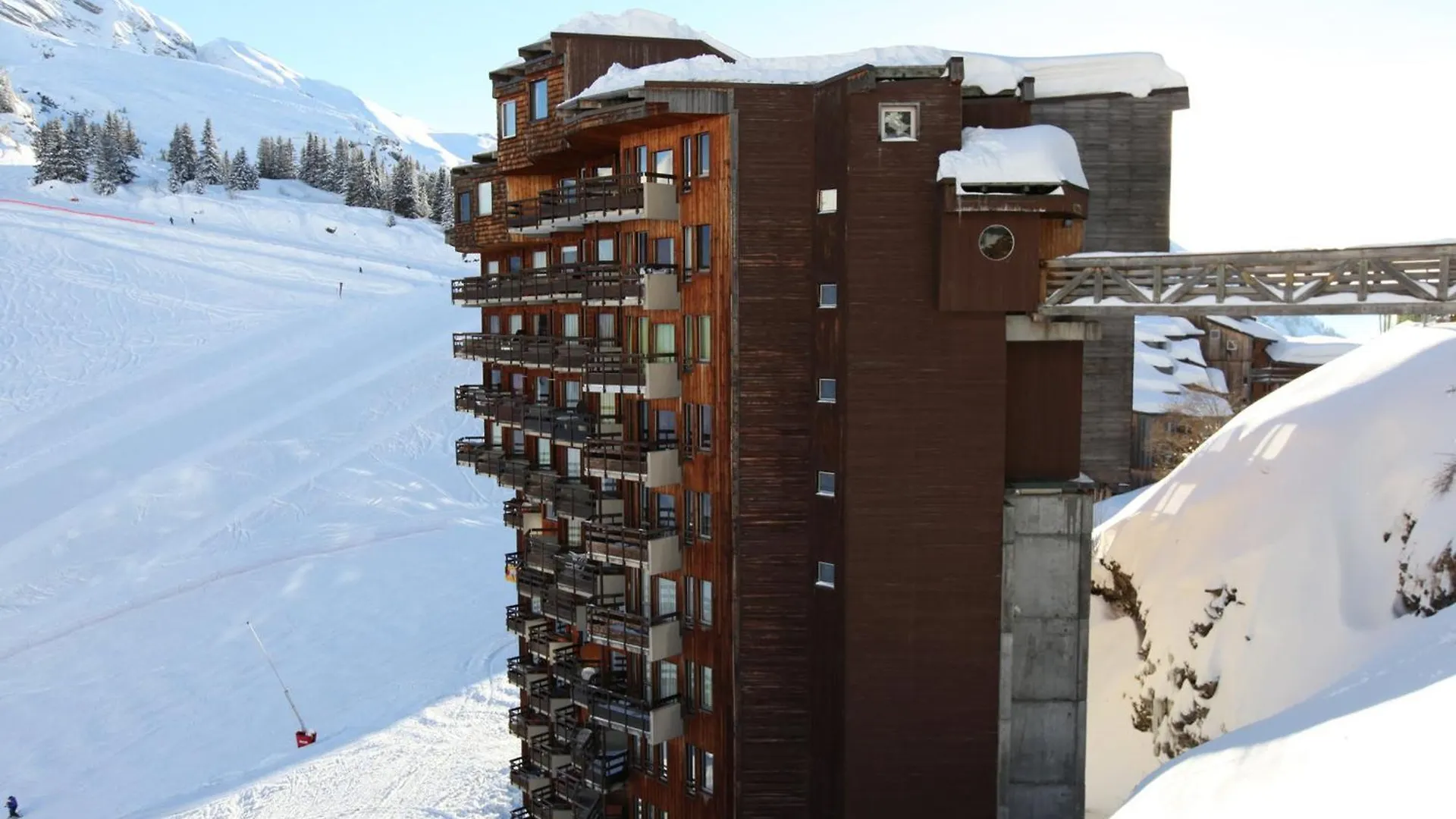 Charmant Duplex 6 Pers, Wifi, Casier A Ski, Non-Fumeur - Fr-1-314-255 Morzine 0*,  France