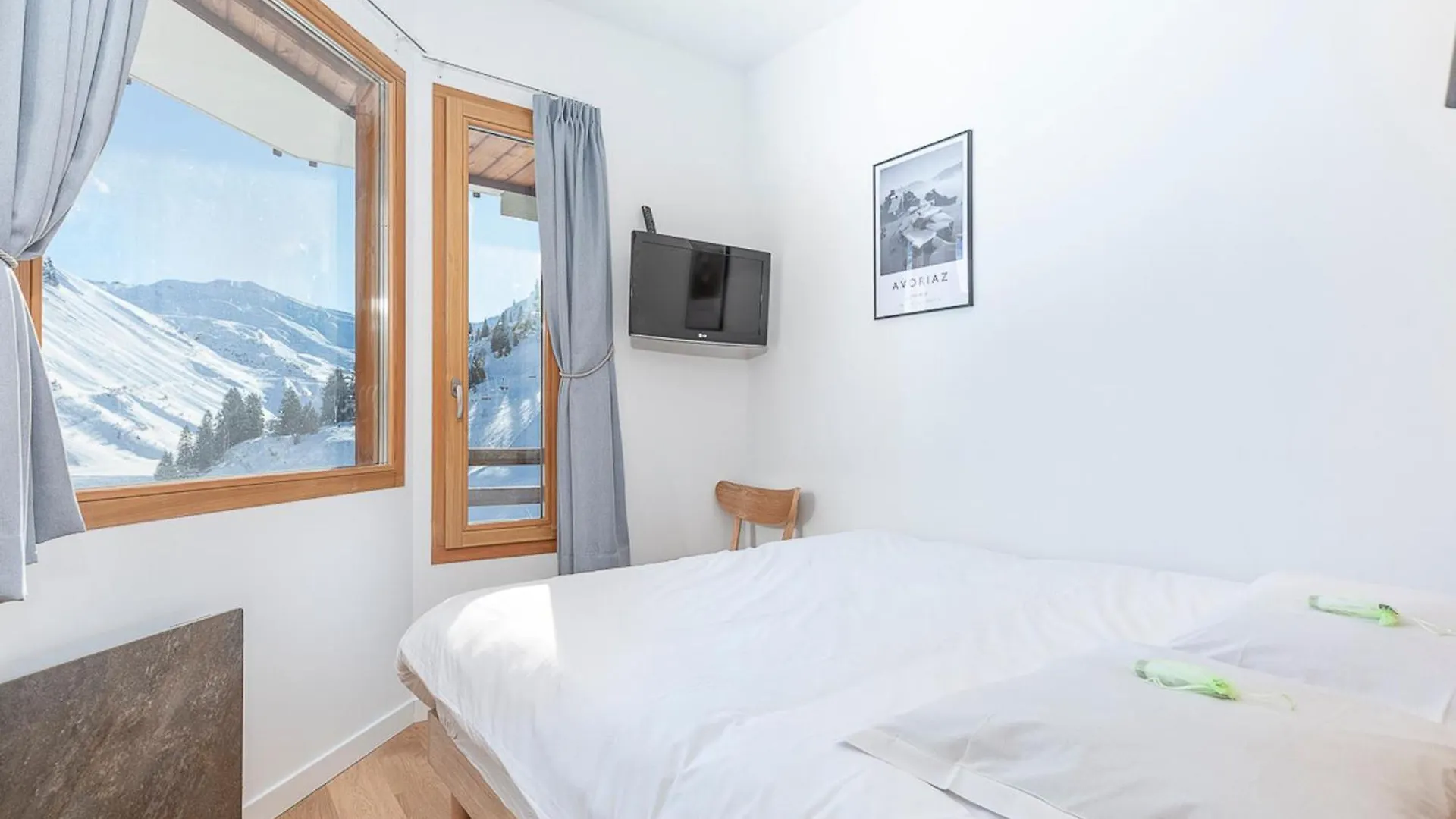 Apartment Charmant Duplex 6 Pers, Wifi, Casier A Ski, Non-Fumeur - Fr-1-314-255 Morzine France