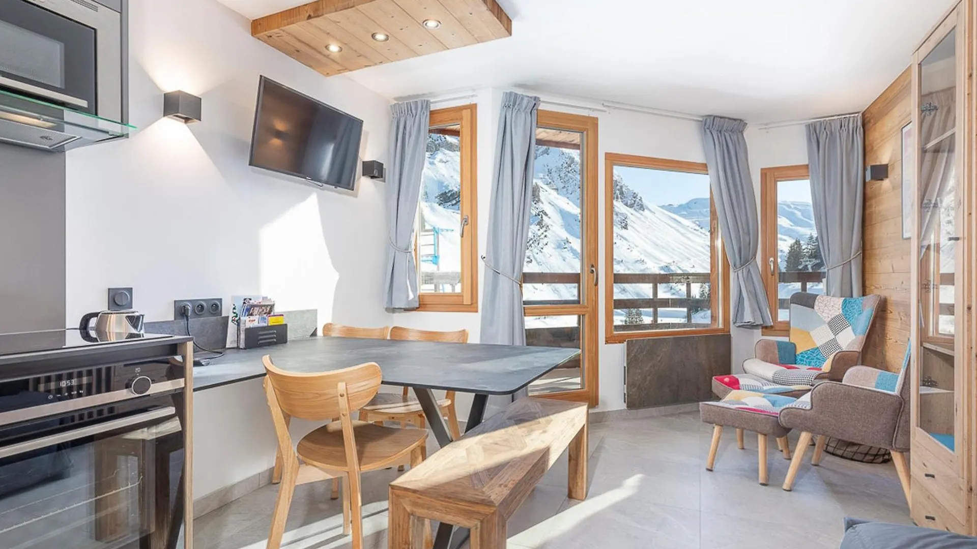Charmant Duplex 6 Pers, Wifi, Casier A Ski, Non-Fumeur - Fr-1-314-255 Morzine 0*,