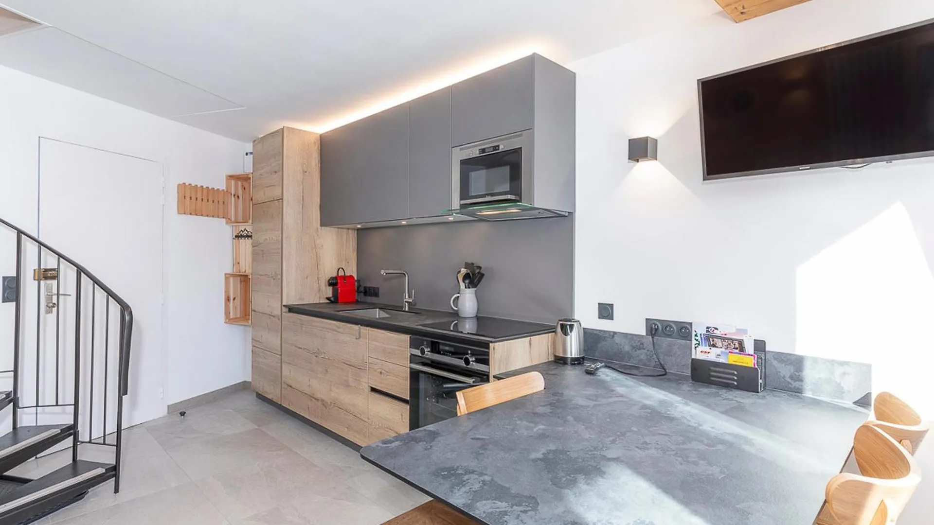 Apartment Charmant Duplex 6 Pers, Wifi, Casier A Ski, Non-Fumeur - Fr-1-314-255 Morzine