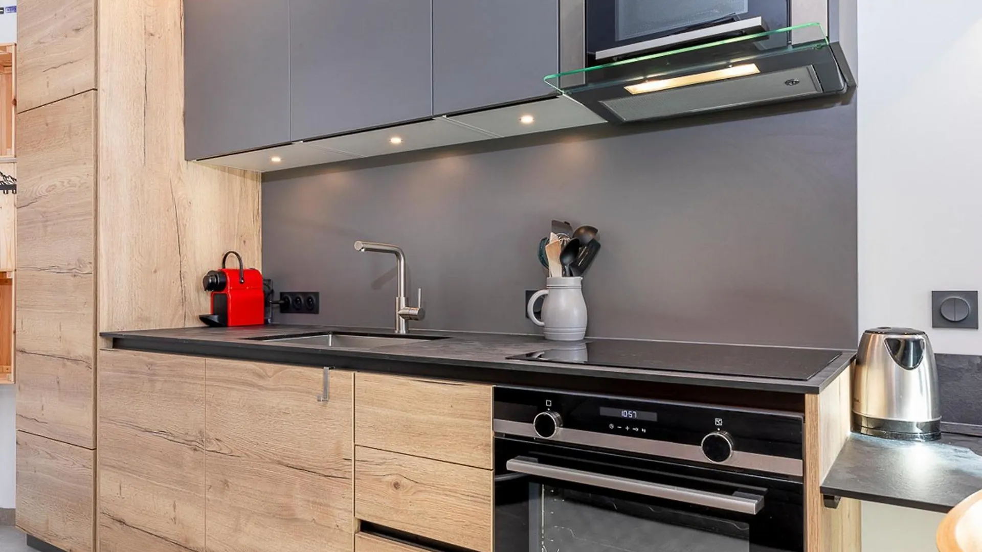 Charmant Duplex 6 Pers, Wifi, Casier A Ski, Non-Fumeur - Fr-1-314-255 Morzine 0*,  France