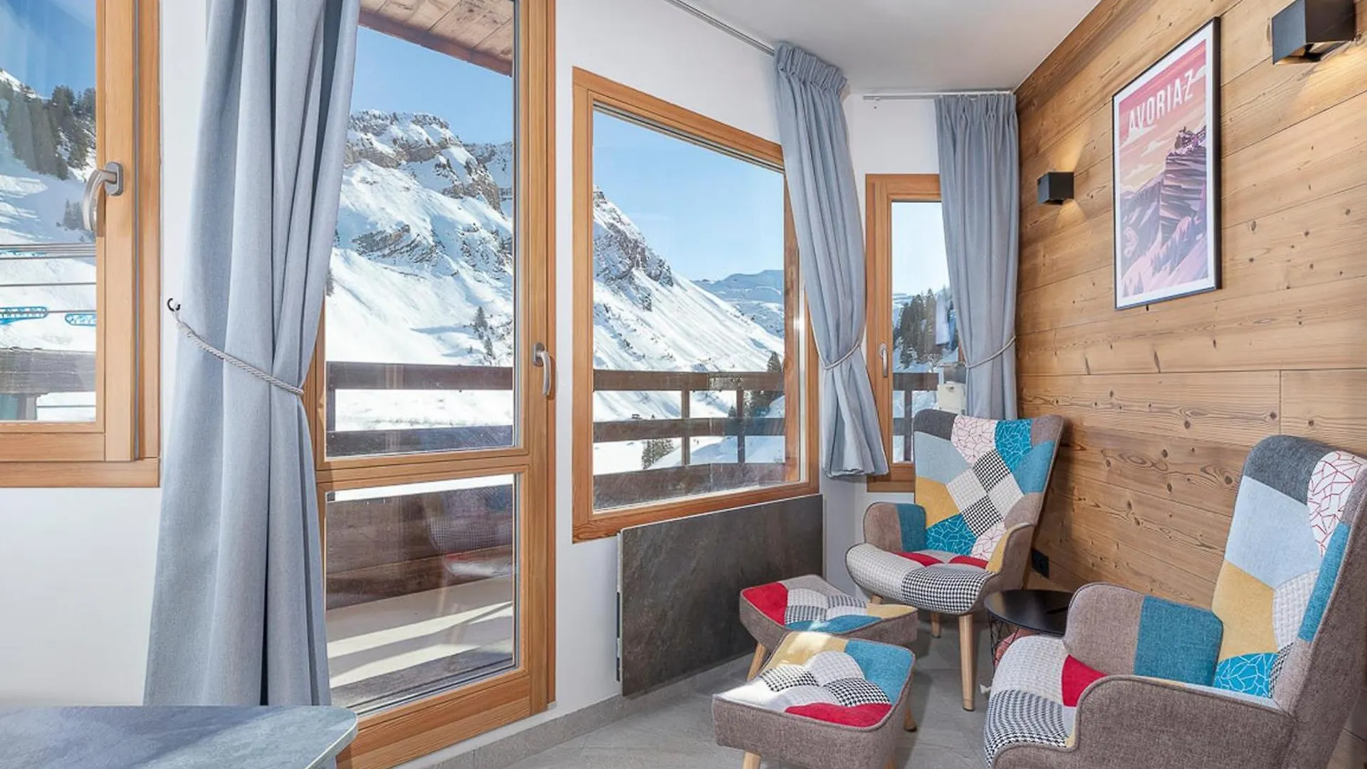 Apartamento Charmant Duplex 6 Pers, Wifi, Casier A Ski, Non-Fumeur - Fr-1-314-255 Morzine