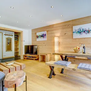 Le Jangilau Apartment